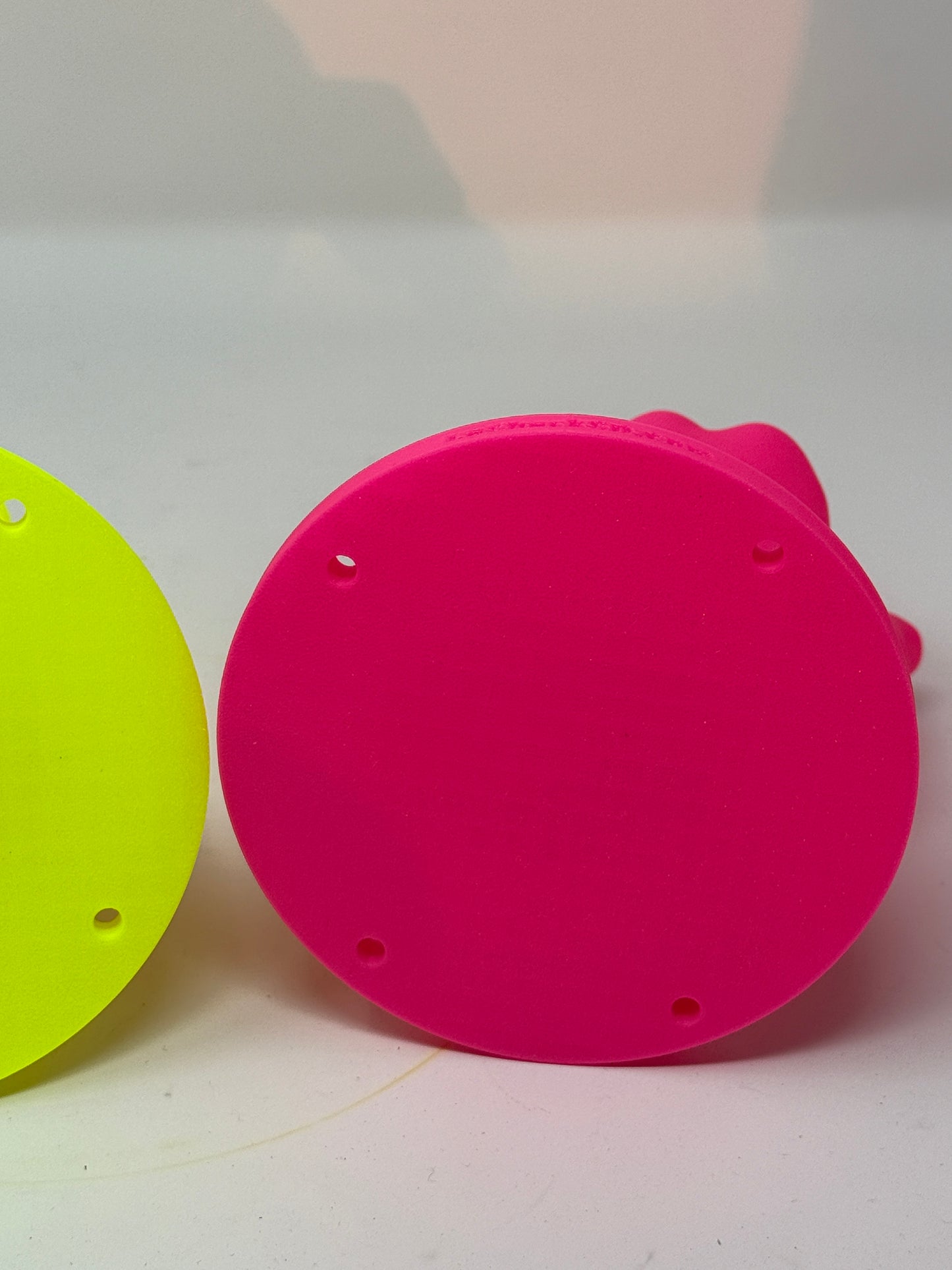 Hand Hook — 3D Printed Wall Hook in Vibrant Colors